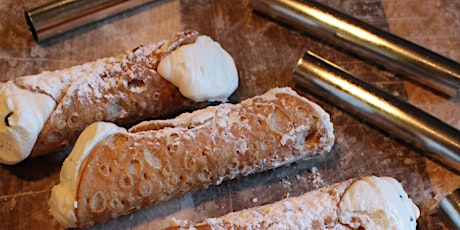 Cannoli Class at 104-year old Italian bakery primary image