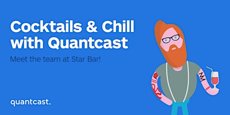 Cocktails & Chill with Quantcast primary image