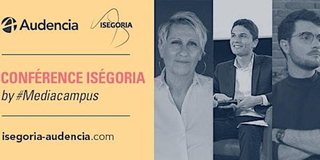 Conférence-débat Isegoria #mediacampus - Eric Trousset