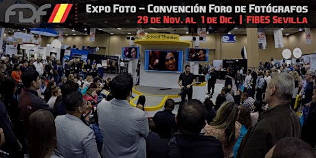 Imagen principal de Expo Foto Gratis - Convención Foro de Fotógrafos