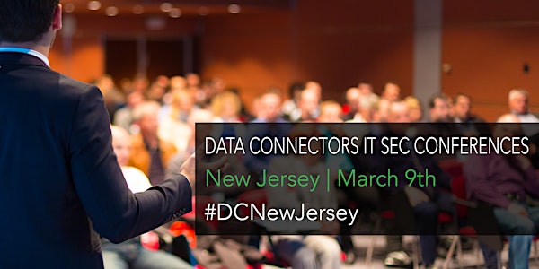 Data Connectors New Jersey Tech Security Conference 2017