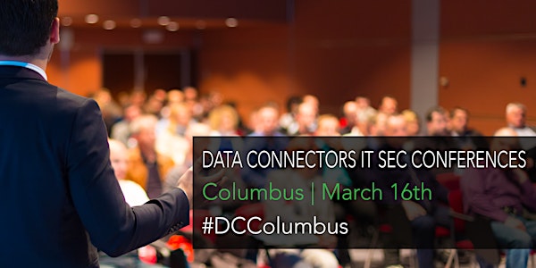Data Connectors Columbus Tech Security Conference 2017