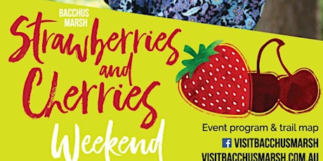 Hauptbild für Bacchus Marsh Strawberry & Cherry Festival