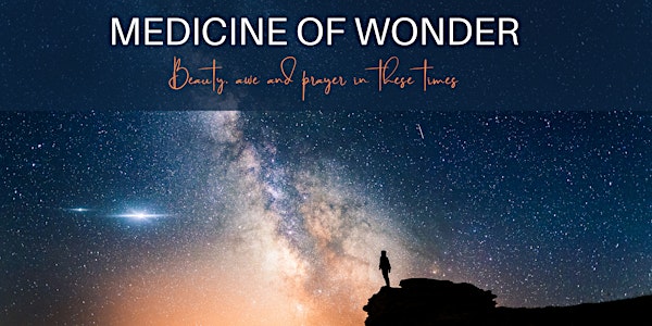 Medicine of Wonder - Movement Medicine with David Mooney