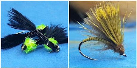 Free Fly Tying Taster Session tickets