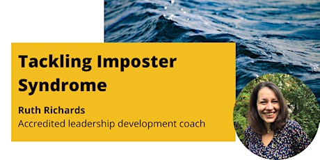 Leadership @ Lunchtime: Tackling Imposter Syndrome