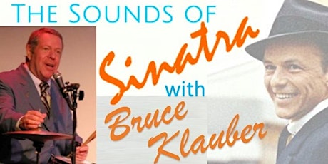 Sounds of Sinatra Starring Bruce Klauber's Jazz Trio Live at Vesper primary image
