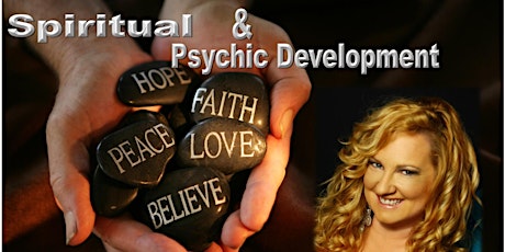Psychic & Spiritual Development Mentoring primary image