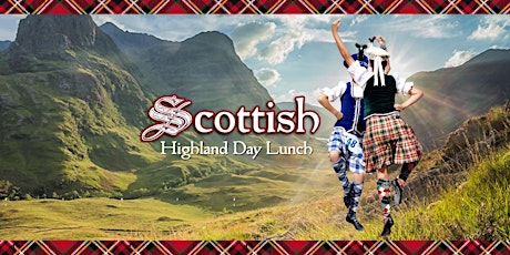 Scottish Highland Day Lunch primary image