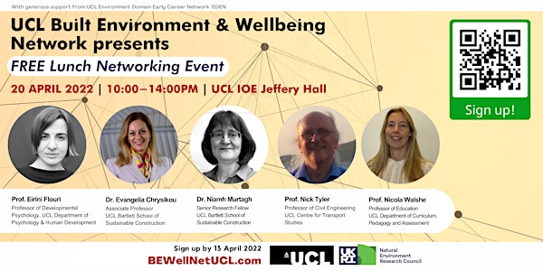 BE-Well Networking Event