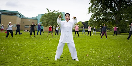 Free Lunchtime Tai Chi Practice with Lan - Summer Term tickets