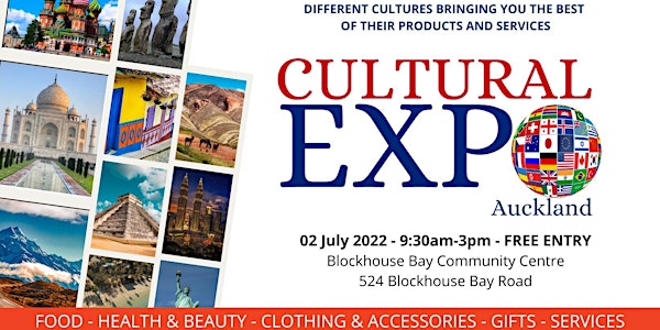 Cultural Expo in Auckland