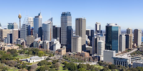 THE CENTRAL SYDNEY PLANNING STRATEGY primary image