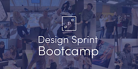 Design Sprint Bootcamp tickets