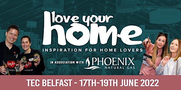 Love Your Home, Belfast 2022