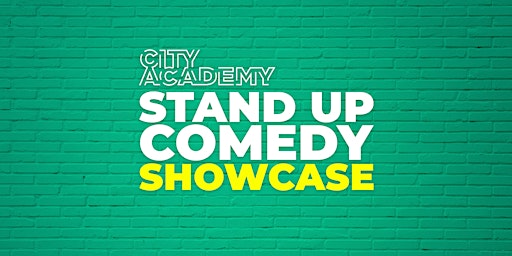 City Academy Stand Up Comedy Beginners Showcase | 12/12/2022
