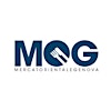 Logotipo de MOG Mercato Orientale Genova