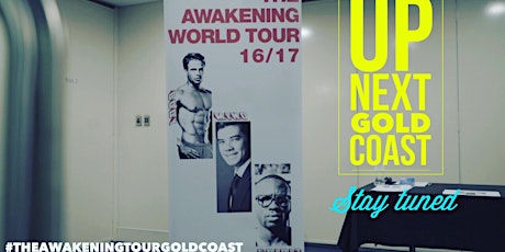 The Awakening world tour Gold Coast primary image