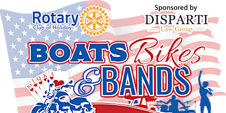 Boats, Bikes and Bands Extravaganza 2022 primary image