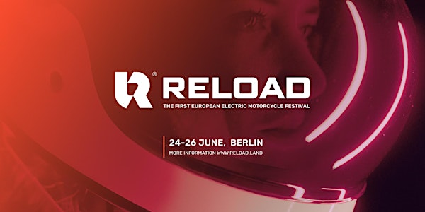 Reload Land - The First European Electric Motorcycle Festival