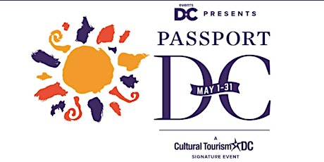 Passport DC Preview at the Cherry Blossom Festival primary image