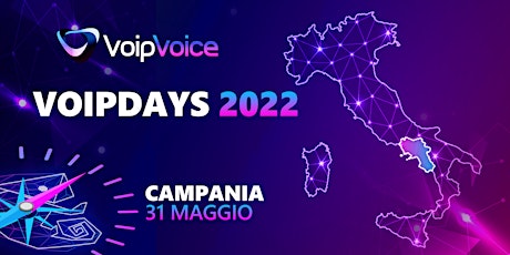 VOIPDAY - CAMPANIA tickets