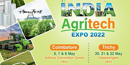 INDIA AGRI TECH EXPO 2022