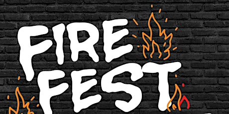 FIRE FEST at CLT Shout primary image