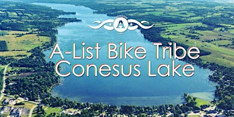 A-List Adventure - Conesus Lake Libation Loop Bike Ride tickets