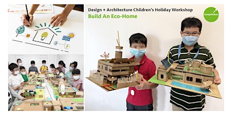 2 Day Holiday Camp (July) - Build An Eco-Home tickets