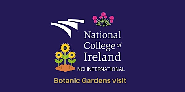 Botanic Gardens Visit