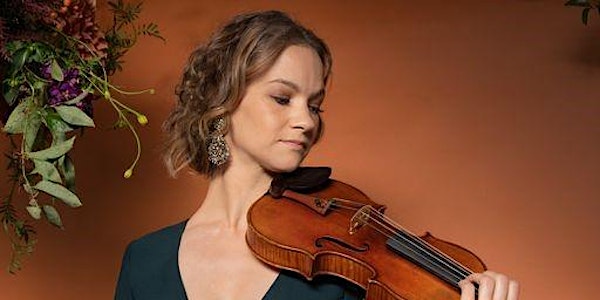 The Chubb Fellowship Interview and Discussion with Hilary Hahn