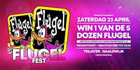 Primaire afbeelding van Flugel Fest || Teejater Naaldwijk