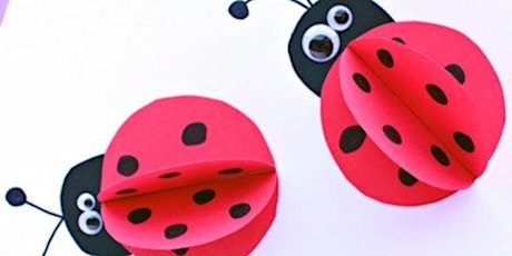 Ladybird - Evento Recomendado para niños de menos de 10 años bilhetes