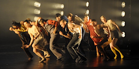 A FREE Dance workshop with Hofesh Shechter Company primary image