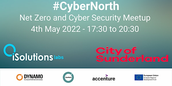 Net Zero and Cyber Security Meetup