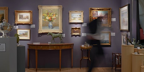 The Chelsea Antiques & Fine Art Fair biglietti