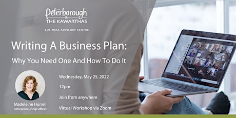 Writing a Business Plan: Why You Need One and How To Do It tickets