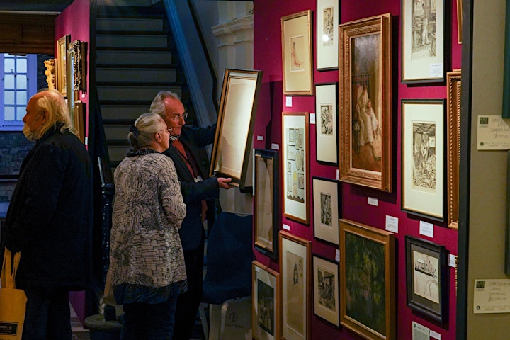 The Chelsea Antiques & Fine Art Fair image