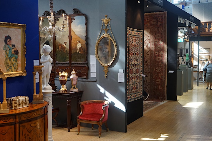 The Chelsea Antiques & Fine Art Fair image