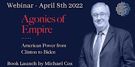 Webinar to launch 'Agonies of Empire' by Michael Cox hosted by the PSA primary image