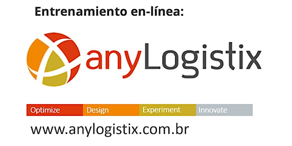 Entrenamiento en línea: anyLogistix - 05 al 08 de julio