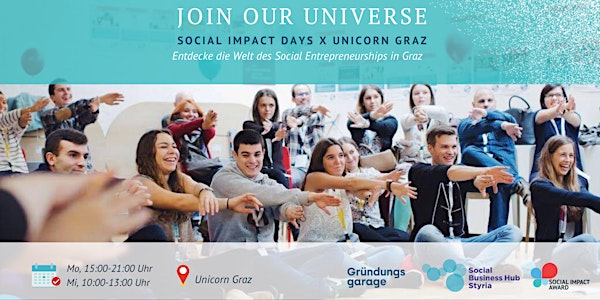 Social Impact Days 2022 in Graz