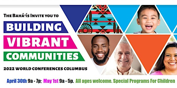 Building Vibrant Communities - 2022 World Conferences - Columbus