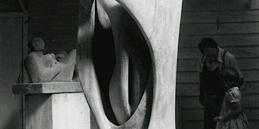 Opening Reception: ‘Henry Moore. Sharing Form’