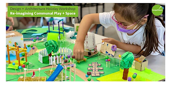3 Day Holiday Camp (July) - Communal Play + Space