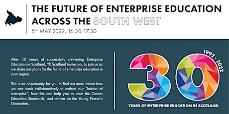 The future of Enterprise Education across the South West Collaborative primary image