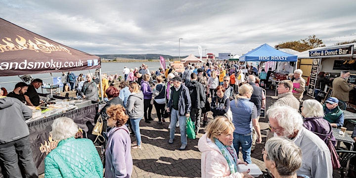 Stranraer Oyster Festival 2022 General Admission image