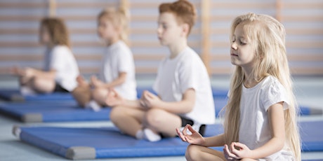 Children Sound Meditation primary image