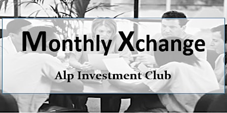 Investment Monthly Xchange primary image